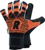 Real Mega Torwarthandschuhe - Orange / Schwarz  | Größe: Produktbild-Vorschau 1