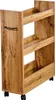 KESPER - Scaffale angolare per cucina, legno effetto Anteprima dell’immagine prodotto 1
