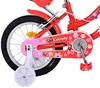 14 Zoll Kinder Mädchen Fahrrad Kinderfahrrad Rad Bike Produktbild-Vorschau 3