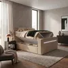 ELVORA DESIGNE Boxspringbett 180x200 cm AURA TV mit Produktbild-Vorschau 4