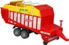 bruder Pottinger Jumbo 6600 Profiline, model vozidla Náhled obrázku produktu 12
