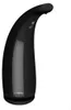 Ruhhy 26076, contactloze zeepdispenser, zwart Productafbeelding-voorbeeld 1