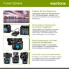 Walimex Mantona elektrická 360° panoramatická hlava, Náhled obrázku produktu 4