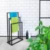 Stojak Wieszak Na Ręczniki Loft 3 Poziomowy Loft Metalowy Podgląd zdjęcia produktu 3