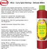 Hela Curry Gewürzketchup delikat lieblich würzige Note Produktbild-Vorschau 4