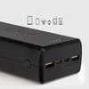 Powerbanka SBS 30000mAh 2xUSB-C 2xUSB-A Čierna Náhľad obrázku produktu 7