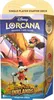 Disney Lorcana Trading Card Game: Set 3 - Starter Deck B Produktbild-Vorschau 1