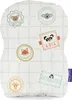 Kissen HappyFriday Mr Fox World trip Bunt 40 x 30 cm Anteprima dell’immagine prodotto 2