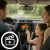 Autoradio avec caméra de recul, Carplay, écran tactile 7 Voir les images du produit 8