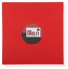 Rote Innenhüllen für LP Maxi Single Vinyl Schallplatten Produktbild-Vorschau 1