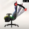 Huzaro Force 5.7 RGB Black Carbon - Chaise de jeu, Voir les images du produit 11