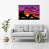 Tulup® Leinwandbild - 100x70 cm - Wandkunst - Drucke auf Produktbild-Vorschau 3
