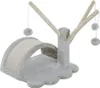 Drapak dla kota PawHut 40 cm Mała wieża dla kota z Podgląd zdjęcia produktu 6