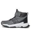 New Balance PT800TG3 Kinder Winterstiefel knöchelhoch Grau Produktbild-Vorschau 3