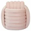 Mauro Ferretti Softy sedia 45x45x45 cm rosa Anteprima dell’immagine prodotto 13