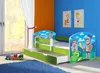 ACMA Jugendbett Kinderbett Junior-Bett Komplett-Set mit Produktbild-Vorschau 2
