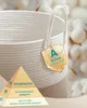 SONGMICS Wäschekorb, Wäschesammler für Kinder, Produktbild-Vorschau 5