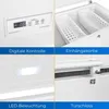 Exquisit Gefriertruhe GT320-HE-041D weiss | Nutzinhalt: 308 Produktbild-Vorschau 2