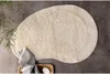 Elvis tapis de bain 85x60cm beige. Voir les images du produit 3