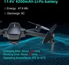 A drone with technical specifications displayed. Náhled obrázku produktu