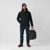 Fjaellraven Skogsö Bunda s vycpávkami M Dark Grey Dark Grey Náhled obrázku produktu 3