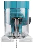 Makita 4329, 6,5 cm, 6 mm, AC, 450 W, 1,9 kg, 3100 spm Náhled obrázku produktu 8