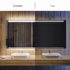 Artforma Badspiegel 130x70 cm - mit LED Beleuchtung - LED Produktbild-Vorschau 5