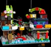 LEGO® NINJAGO® 40706 Mercato in miniatura nella città di Anteprima dell’immagine prodotto 7