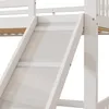 Flieks Lit superposé 140x200cm, Lit surélevé avec escalier, Voir les images du produit 9