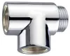 CONMETALL cromo T pezzo 1/2AG x1/2IGx1/2IG Anteprima dell’immagine prodotto 2