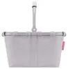 reisenthel cestino per la spesa Carrybag Cord Grey grigio Anteprima dell’immagine prodotto 5