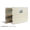 ARTland Holzbild Vintage Nordseestrand auf Langeoog - Steg Produktbild-Vorschau 4