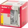 Fischer fischer Gasbetondübel GB 8 050491 Anteprima dell’immagine prodotto 19