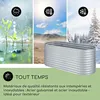 Blumfeldt Jardiniere sur Pieds, Espace Potager sur Pied Voir les images du produit 2