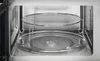 AEG - MBK2051-M - Einbau-Mikrowelle - Edelstahl - 60 cm Produktbild-Vorschau 2