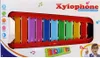 Xylophon Spielzeug bunt - ca. 32 cm - ab 18 Monate Náhľad obrázku produktu 2