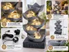 Fontana BK901 con illuminazione a LED fontana da giardino Anteprima dell’immagine prodotto 2