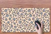 MuchoWow® Schreibtischunterlage Muscheln - Strand - Muster Produktbild-Vorschau 3