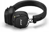 A pair of black Marshall Major IV wireless headphones shown from a diagonal angle on a white background. Náhľad obrázku produktu