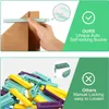 10 Stück Clips für Tüten, Kunststoff Verschlussclips 15,3 Produktbild-Vorschau 5