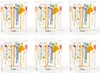 Set di 6 bicchieri da acqua Excelsa per sgocciolare 25 cl Anteprima dell’immagine prodotto 1
