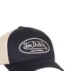 Von Dutch Originals Lof Trucker Cap navy/beige Produktbild-Vorschau 6