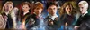 CLEMENTONI Casse-tête panoramique Harry Potter : Étudiants Voir les images du produit 3