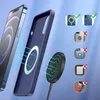 Choetech T518-F, Vnitřní, USB, Bezdrátové nabíjení, Černá Náhled obrázku produktu 8
