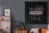 MuchoWow® Wandteppich Wandbehang Zitat "Dieser Wein macht Produktbild-Vorschau 5