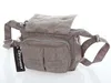 Bag Street Kleine Leicht Damen Tasche Umhängetasche Crinkle Produktbild-Vorschau 5