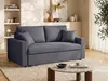 INIZOR 3-Sitzer-Sofa in Stoff, umwandelbar - Farbe Produktbild-Vorschau 2