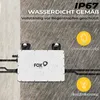 Fox ESS M1-800-E Mikro-Wechselrichter 800 W, 2× MPPT, WLAN, Produktbild-Vorschau 5