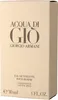 The image shows the front of a perfume box. Anteprima dell’immagine prodotto