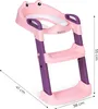 EcoToys PP8001: Sedile per WC per bambini con scaletta e Anteprima dell’immagine prodotto 2